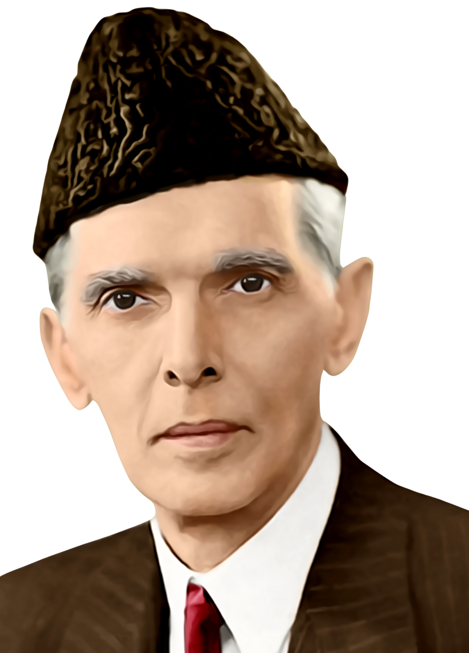 Quaid-e-Azam Muhammad Ali Jinnah